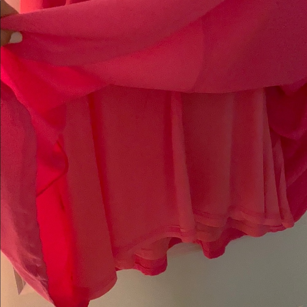 Strappy pink dress - Picture 6 of 6